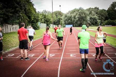 Atletický trénink / Atletické cvičení