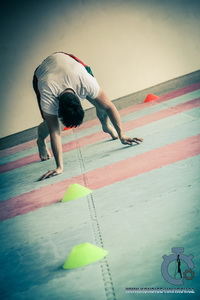 Kardio cvičení / Kardio trénink