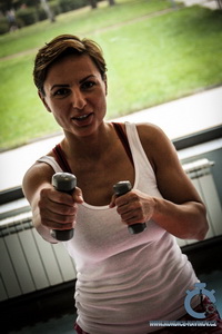 Kardio cvičení / Kardio trénink